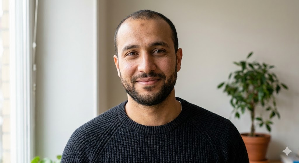 Omar F. - Student (Sweden)