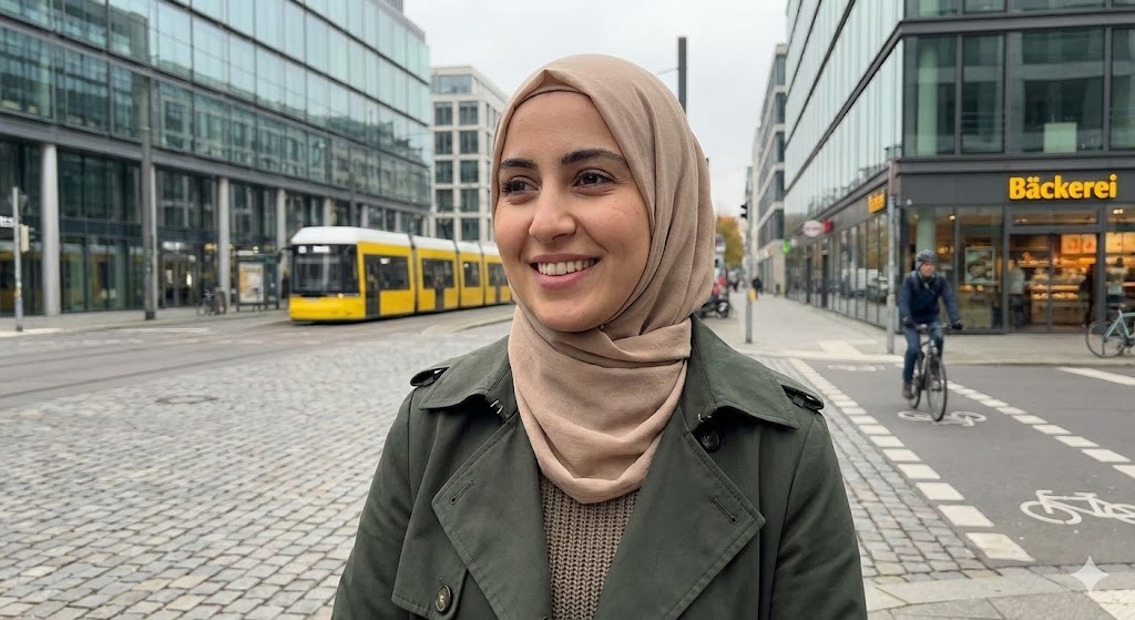 Nour A. - Student (Germany)