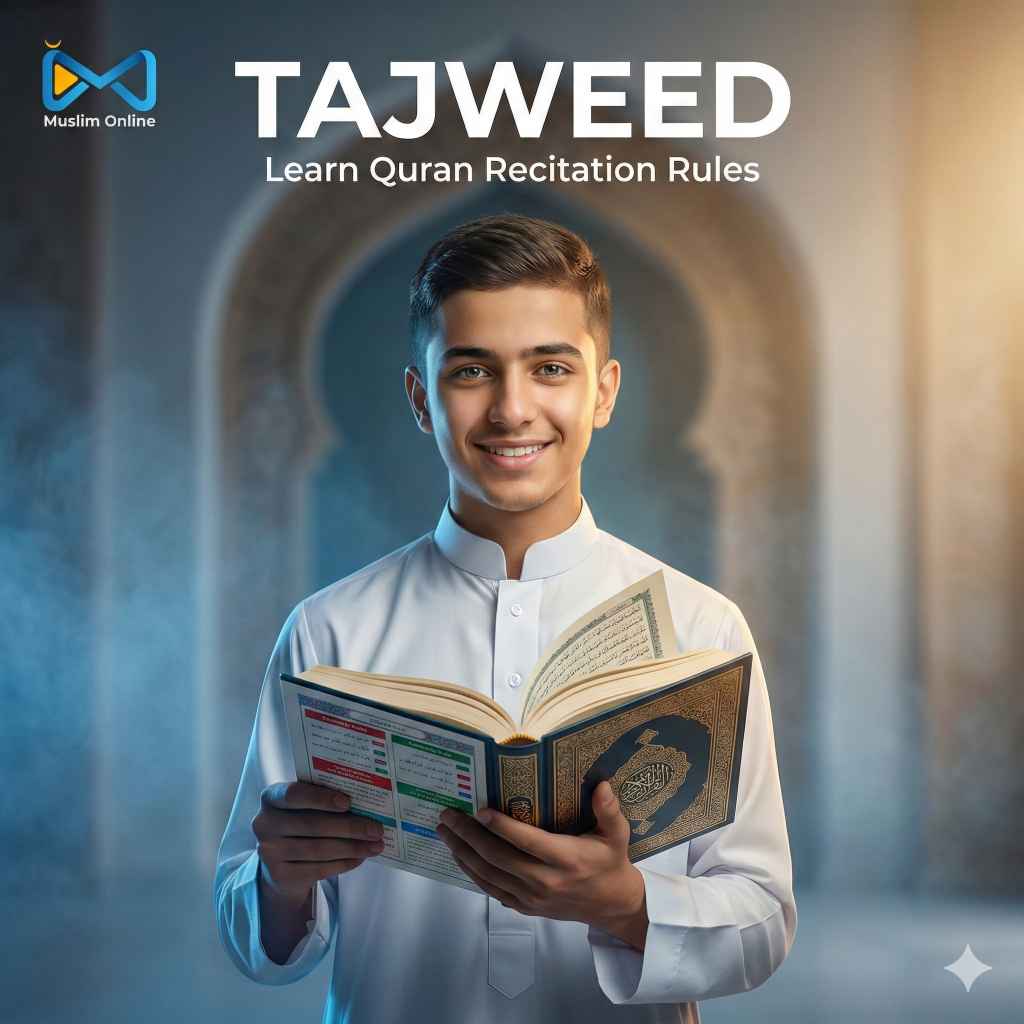 Online Ijazah program cover