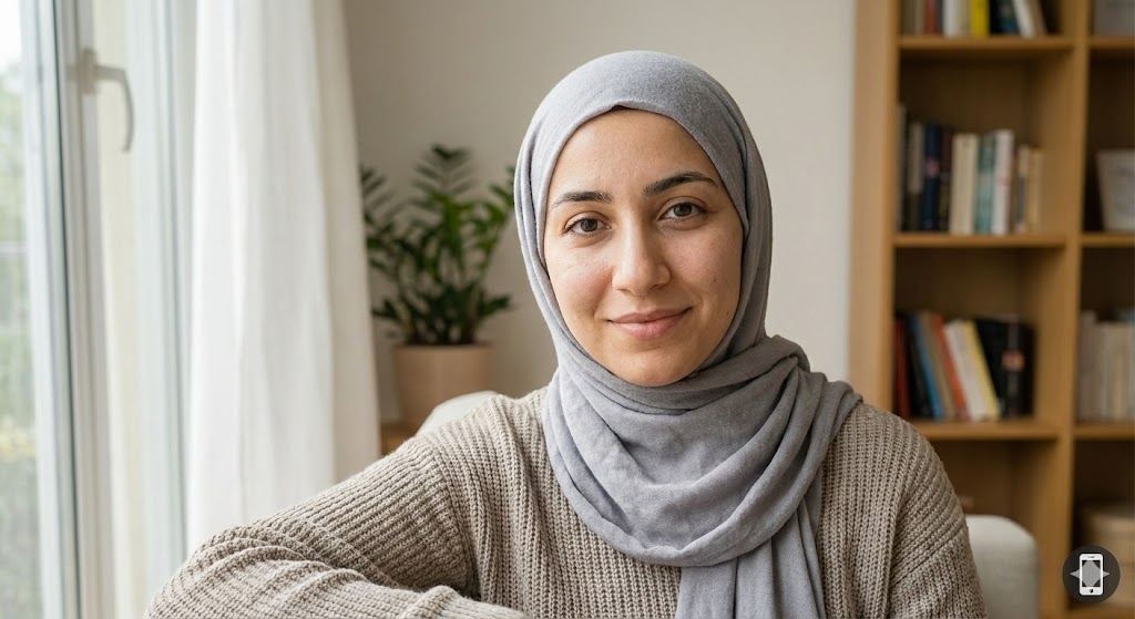 Salma R. - Student (France)