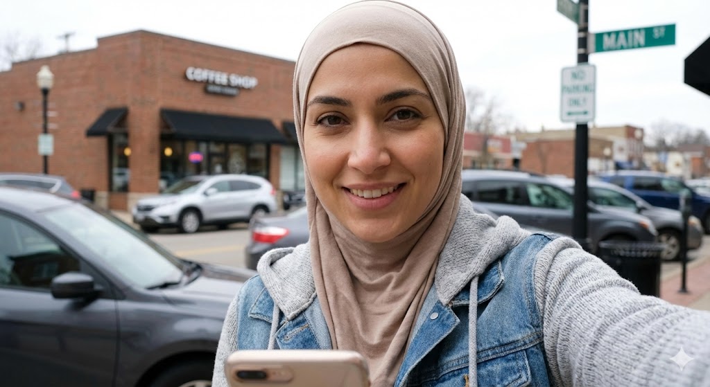 Zainab A. - Quran student (USA)